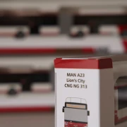 2. WAHL, VAG Nürnberg MAN A23 CNG, Linie 44 "Zerzabelshof Ost", Sondermodell