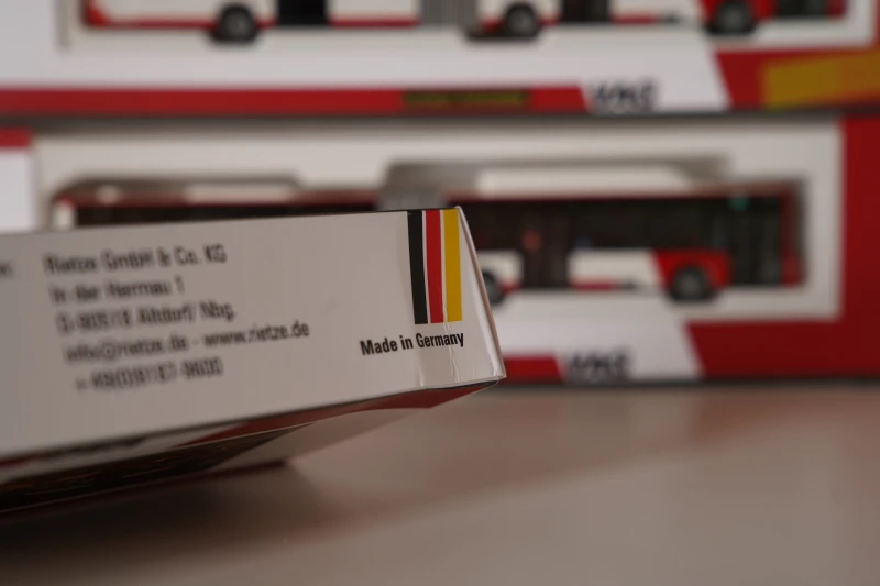 2. WAHL, VAG Nürnberg MAN A23 CNG, Linie 67 Fürth Hauptbahnhof, Art-Nr. 72696-2