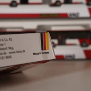 2. WAHL, VAG Nürnberg MAN A23 CNG, Linie 67 Fürth Hauptbahnhof, Art-Nr. 72696-2
