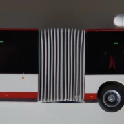 2. WAHL, VAG Nürnberg MAN A23 CNG, Linie 67 Fürth Hauptbahnhof, Art-Nr. 72696-2