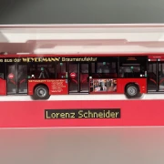 Stadtwerke Bamberg Citaro Facelift, Weyermann