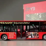Stadtwerke Bamberg Citaro Facelift, Weyermann