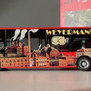 Stadtwerke Bamberg Citaro Facelift, Weyermann