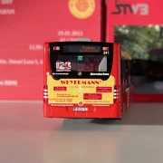 Stadtwerke Bamberg Citaro Facelift, Weyermann