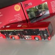 Stadtwerke Bamberg Citaro Facelift, Weyermann